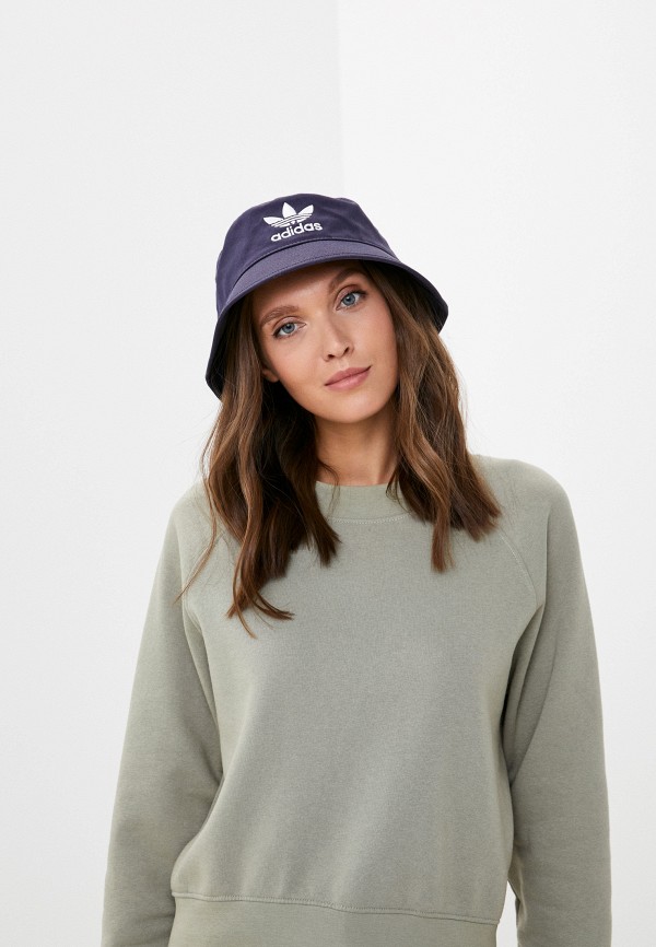 Панама adidas Originals синий, размер 56, фото 5