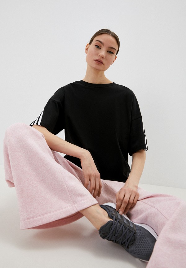 

Футболка adidas, Черный, W FI 3S TEE