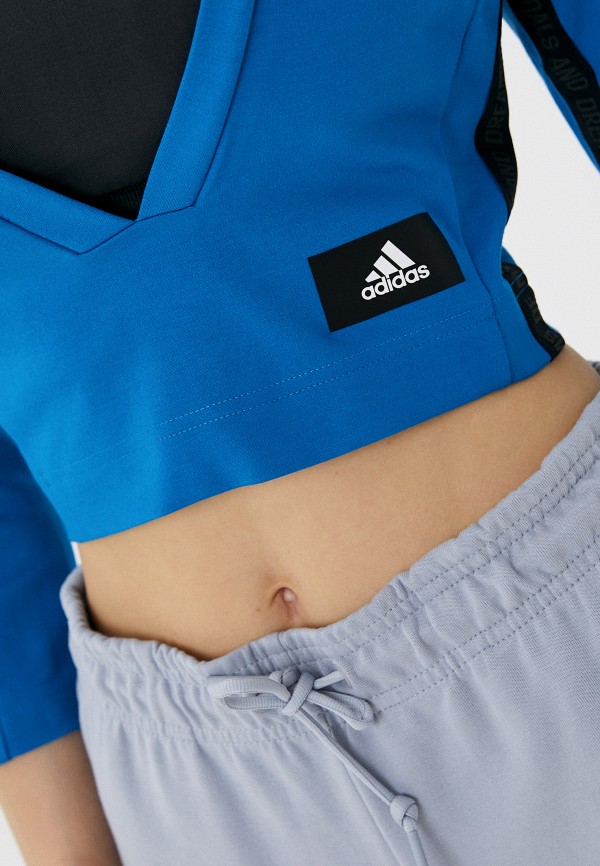 фото Лонгслив спортивный adidas