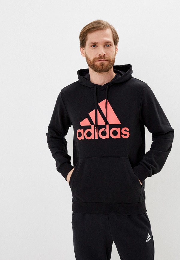 

Худи adidas, Черный, M BL FT HD