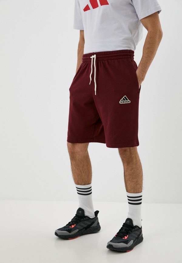

Шорты спортивные adidas, Бордовый, adidas RTLABD273201
