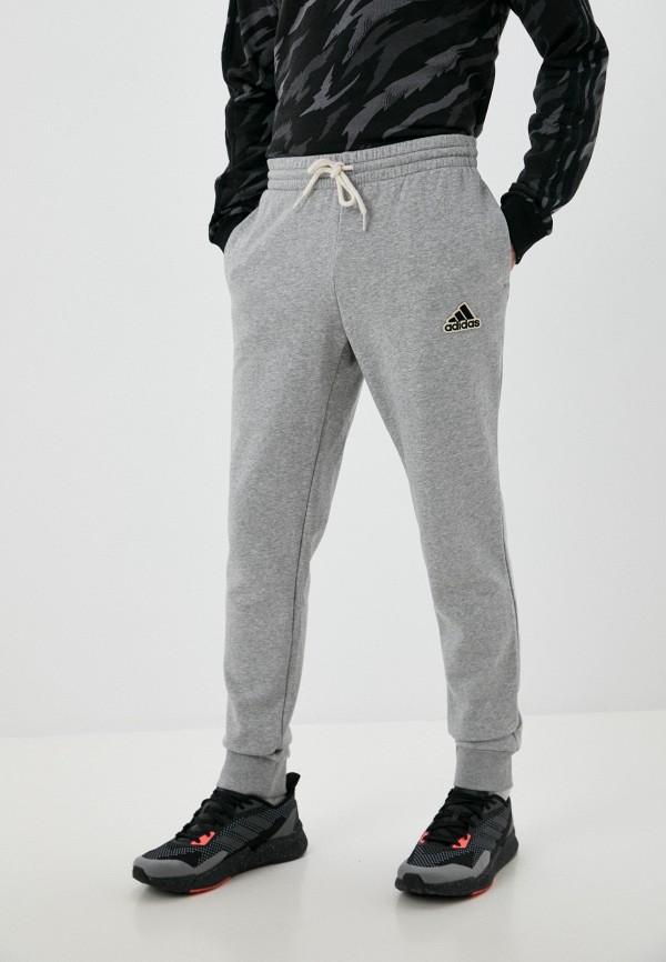 

Брюки спортивные adidas, Серый, adidas RTLABD273401