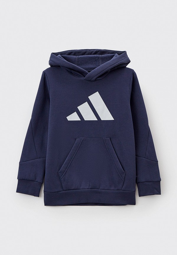 

Худи adidas, Синий
