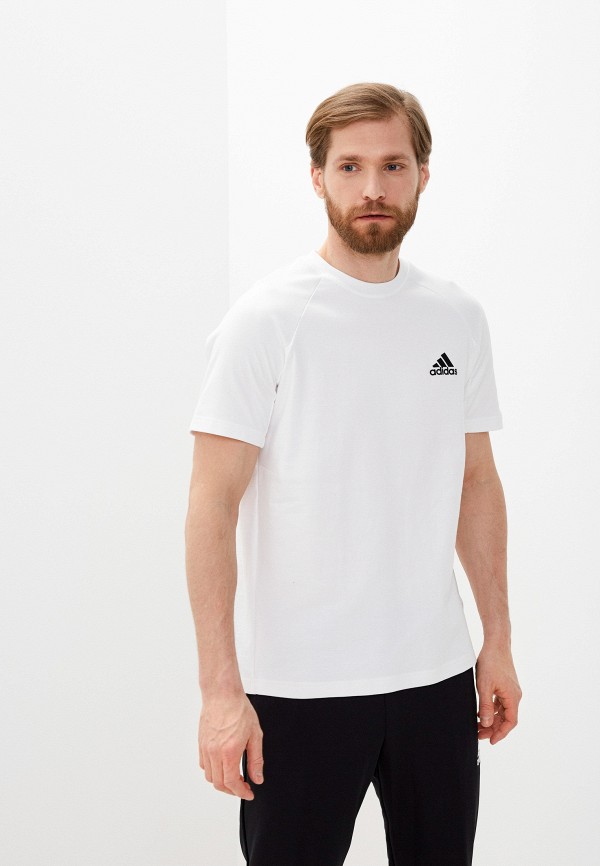 

Футболка adidas, Белый, M D4GMDY TEE