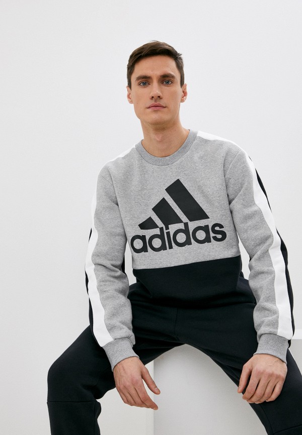 

Свитшот adidas, Серый, M CB SWT