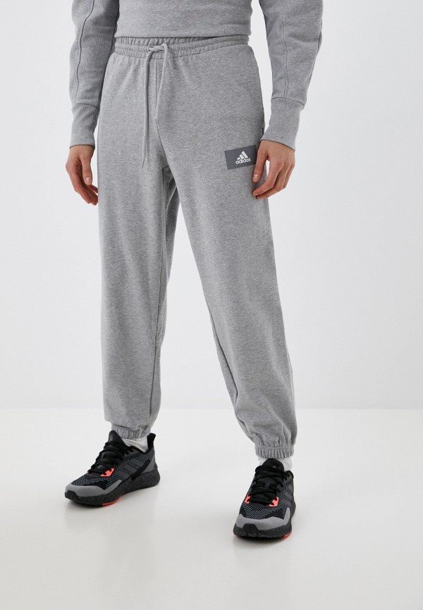 

Брюки спортивные adidas, Серый, adidas RTLABD274701