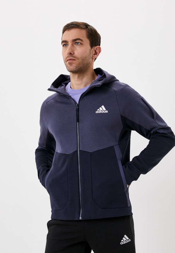 

Толстовка adidas, Синий, adidas RTLABD275701