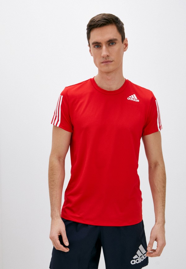 

Футболка спортивная adidas, Красный, adidas RTLABD275801