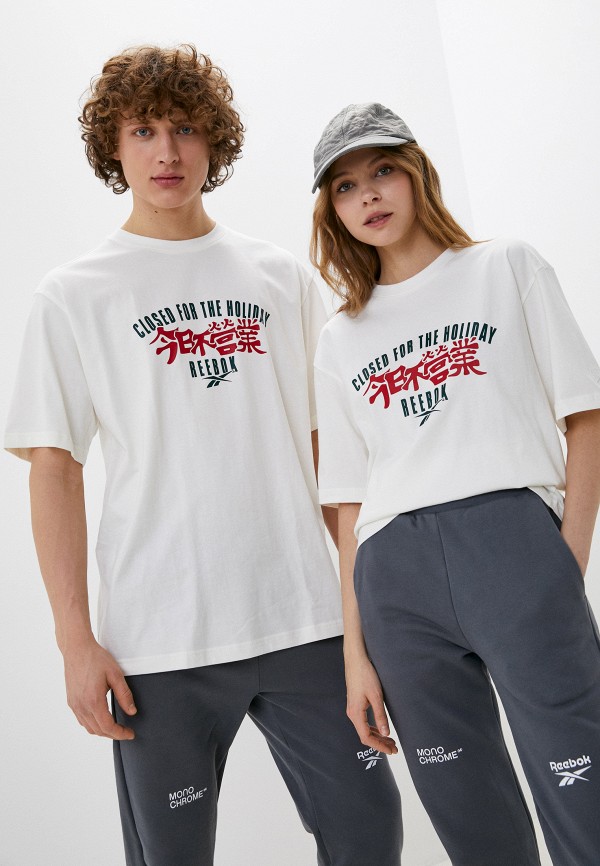 фото Футболка reebok classic