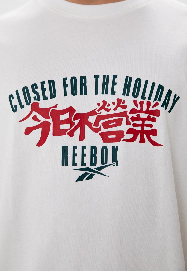 фото Футболка reebok classic
