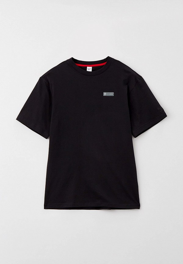 

Футболка Reebok Classic, Черный, CL NEW YEAR GRAPHICS T 1