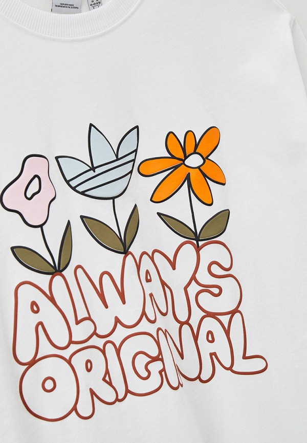 фото Лонгслив adidas originals