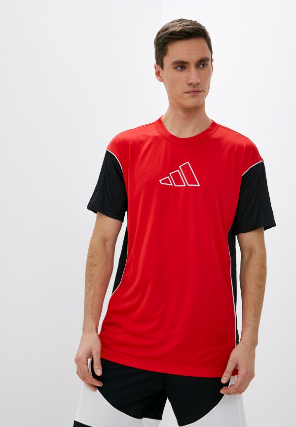

Футболка спортивная adidas, Красный, CREATOR 365 TEE