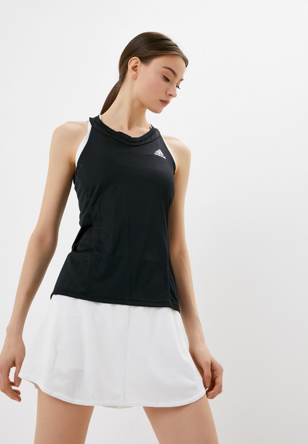 

Майка спортивная adidas, Черный, CLUB TANK