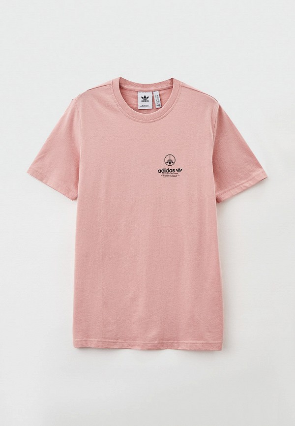 

Футболка adidas Originals, Розовый, adidas Originals RTLABD282101