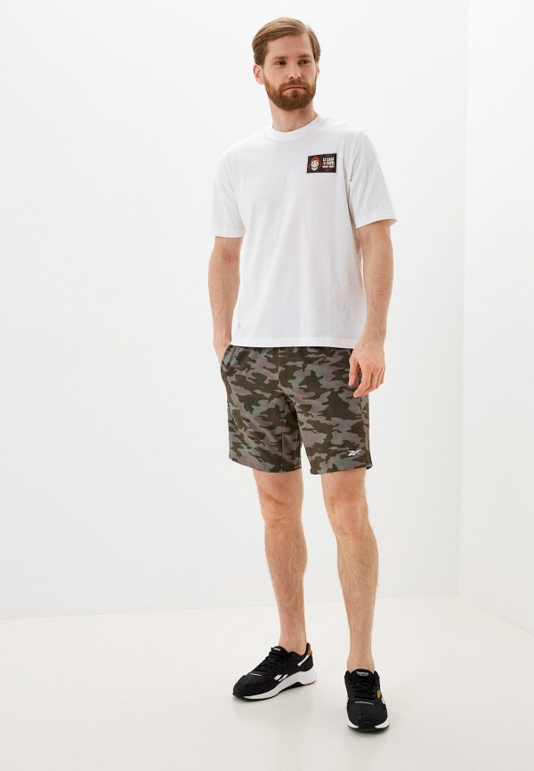 фото Шорты спортивные reebok