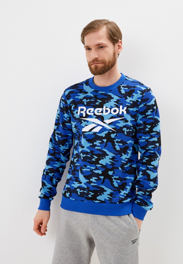 

Свитшот Reebok, Синий, Reebok RTLABD283201