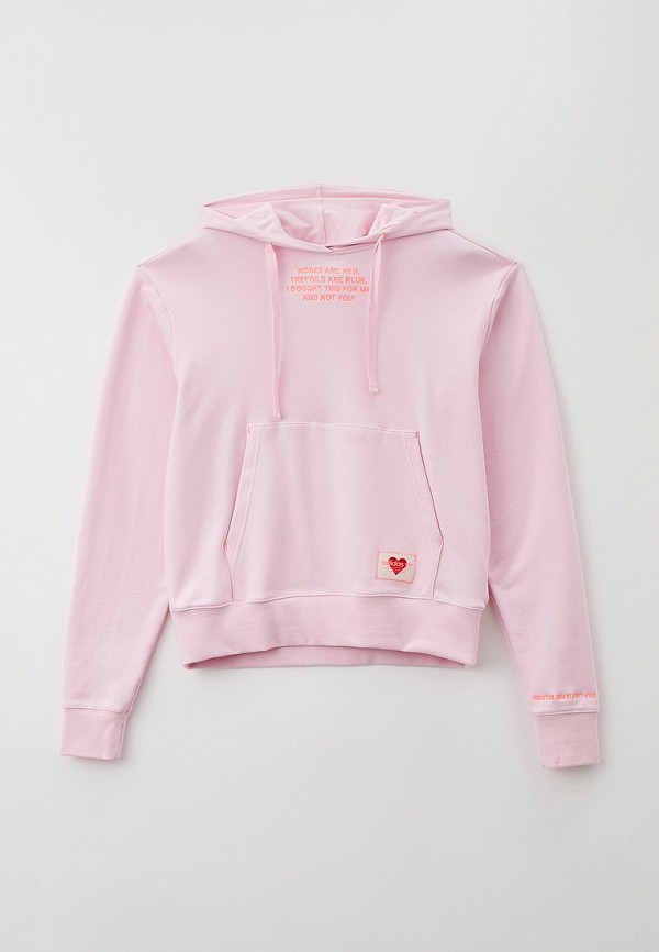 

Худи adidas Originals, Розовый, UNITEFIT HOODIE