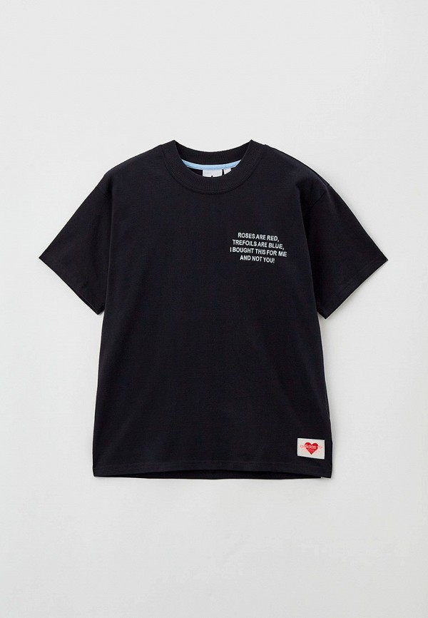 

Футболка adidas Originals, Черный, UNITEFIT TEE