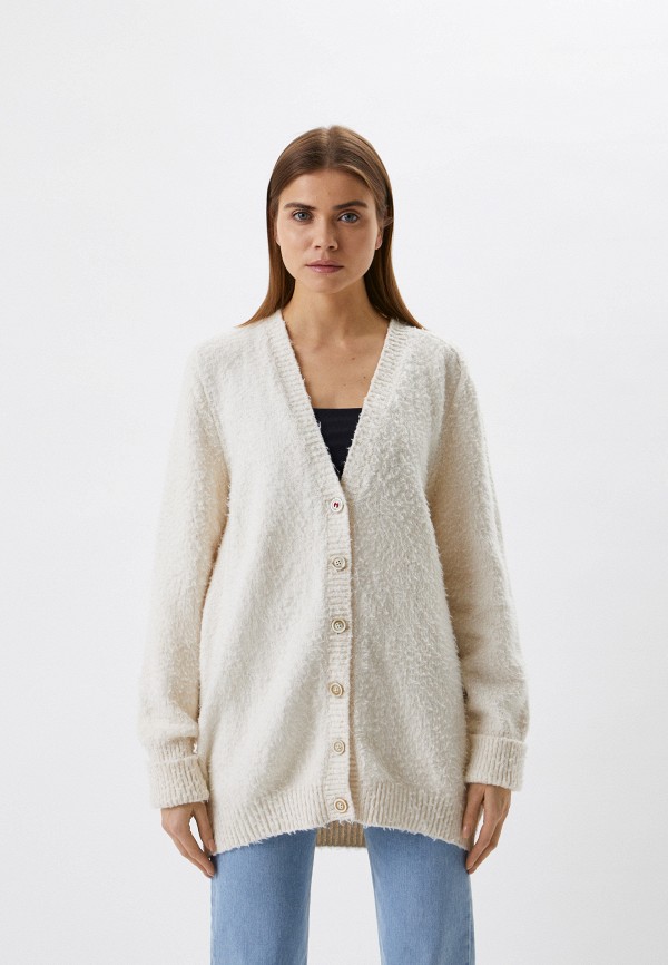 

Кардиган Maison Margiela, Бежевый, Maison Margiela RTLABD287801