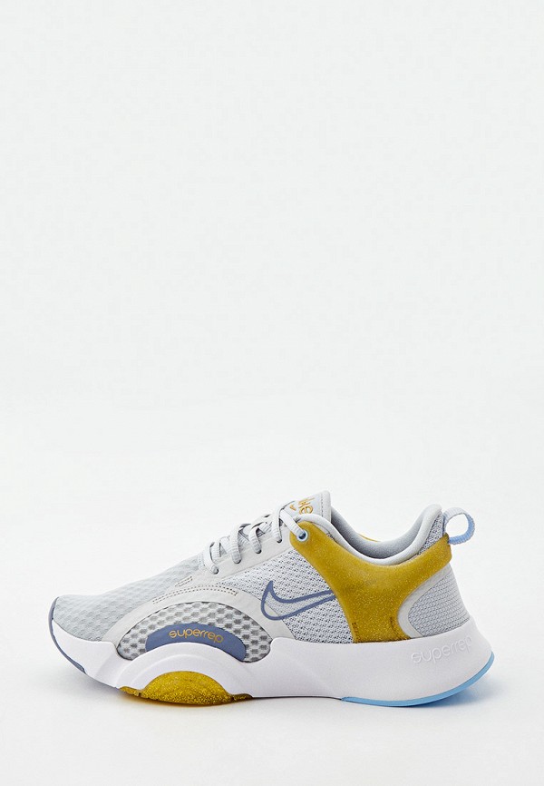 

Кроссовки Nike, Серый, W NIKE SUPERREP GO 2