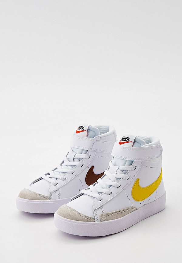 фото Кеды nike