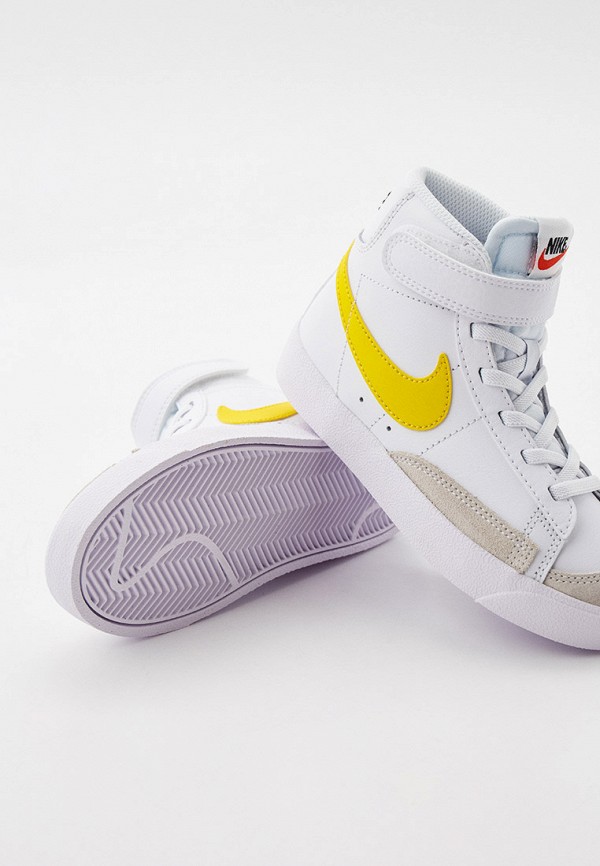 фото Кеды nike