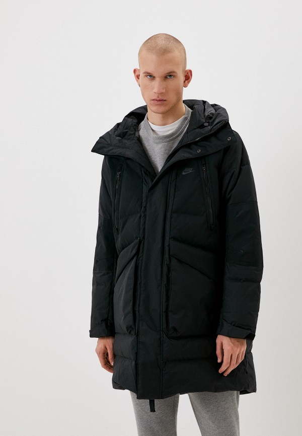 

Пуховик Nike, Черный, M NSW SF CITY PARKA