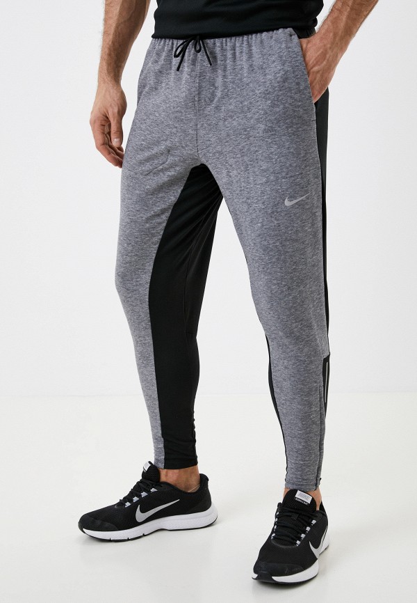 

Брюки спортивные Nike, Серый, M NK TF RDVN PHNM ELTE PNT