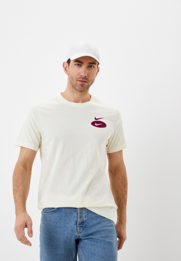 

Футболка Nike, Бежевый, M NSW ESS+ CORE 1 TEE