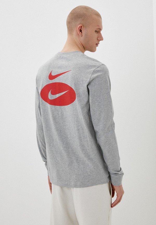 фото Лонгслив nike