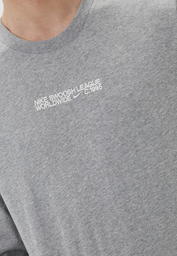 фото Лонгслив nike