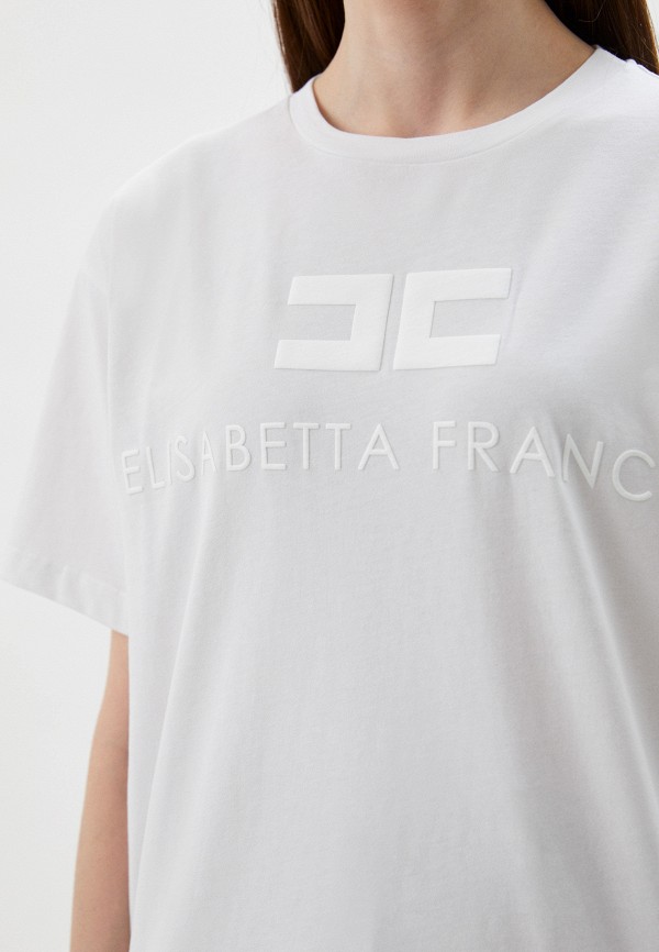 фото Футболка elisabetta franchi