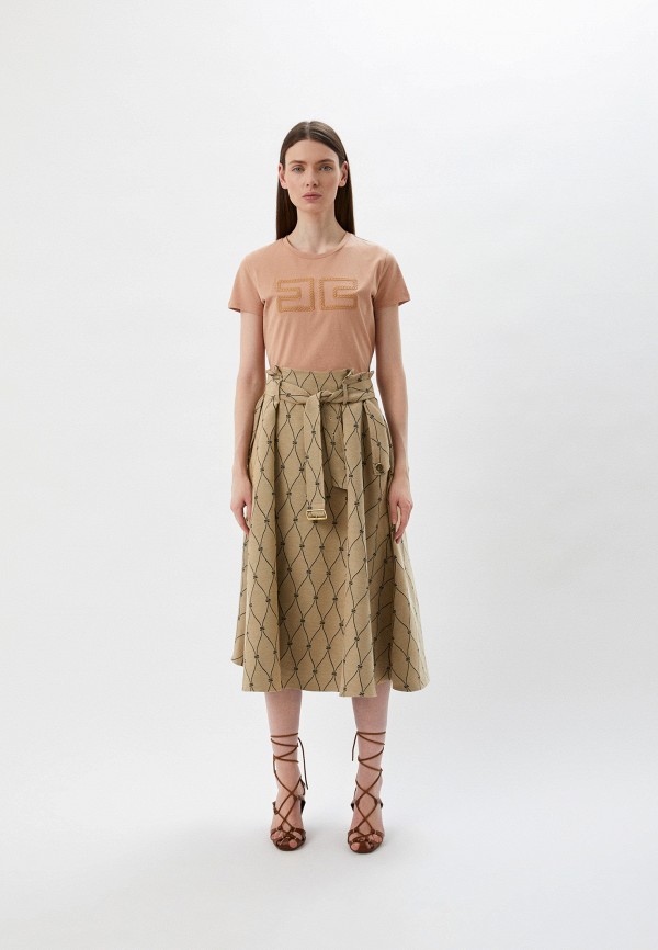 фото Футболка elisabetta franchi