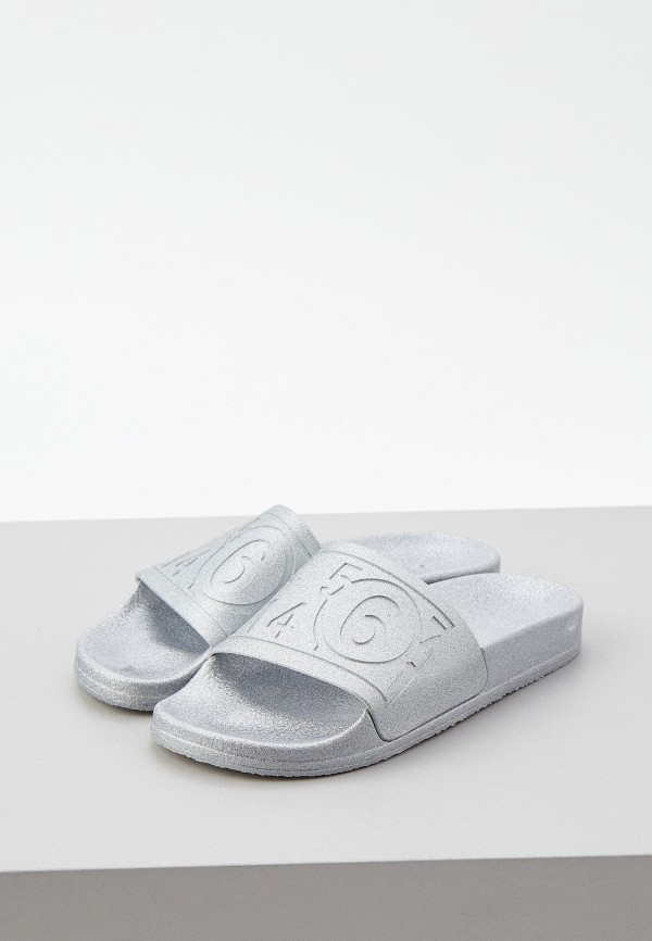 фото Сланцы mm6 maison margiela