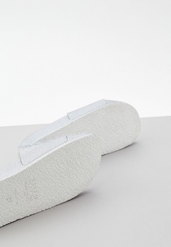фото Сланцы mm6 maison margiela