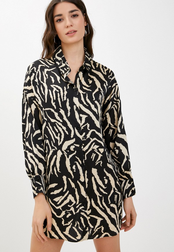

Платье Missguided, Мультиколор, Missguided RTLABD301301