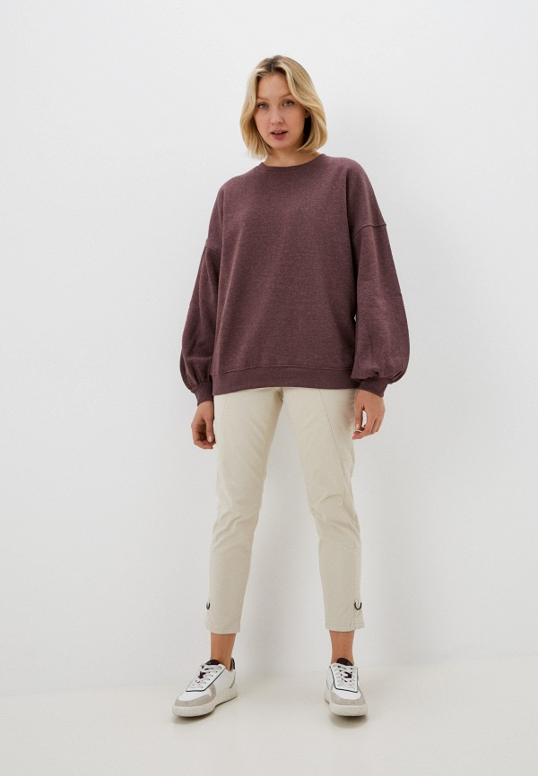 

Свитшот Missguided, Фиолетовый, Missguided RTLABD303201