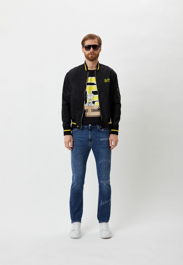 фото Футболка iceberg