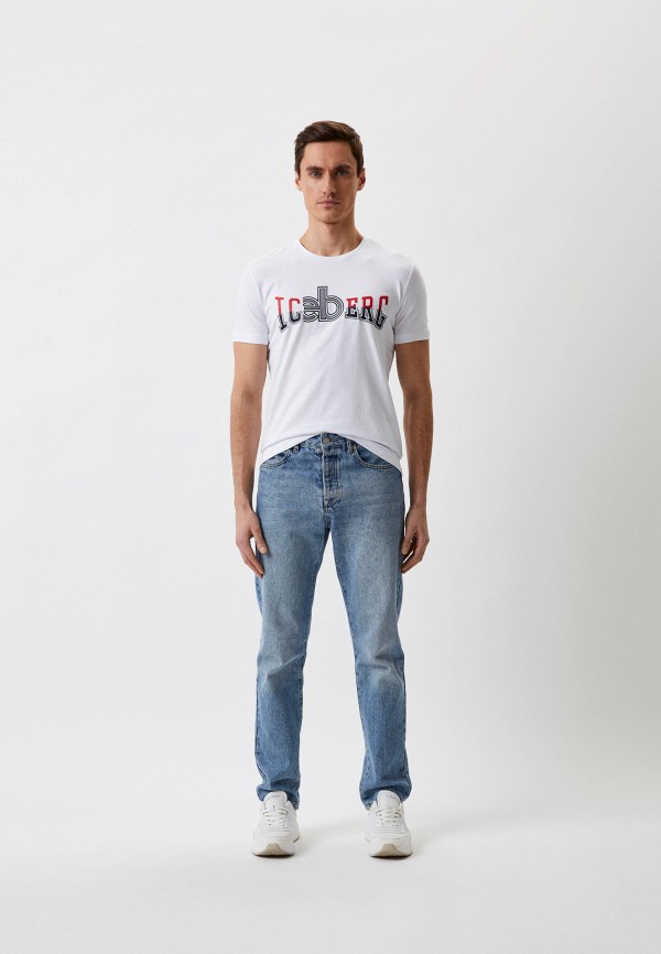 фото Футболка iceberg