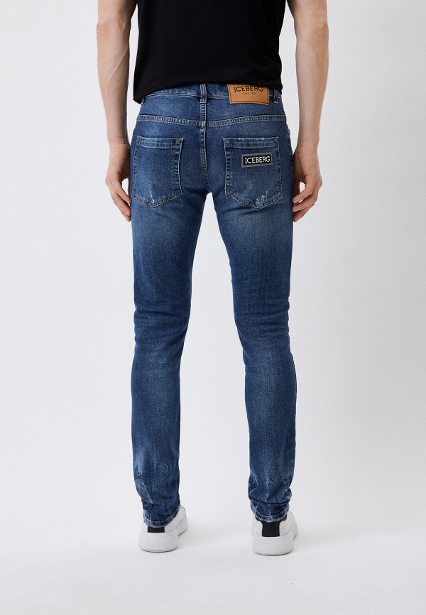 фото Джинсы iceberg