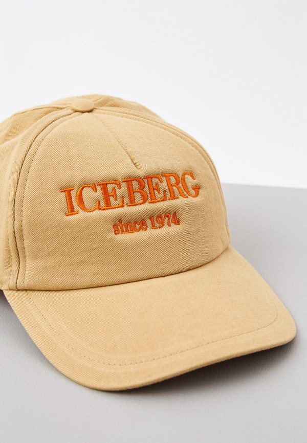 фото Бейсболка iceberg