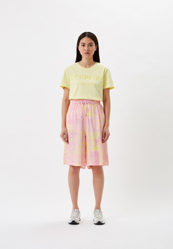 фото Шорты iceberg