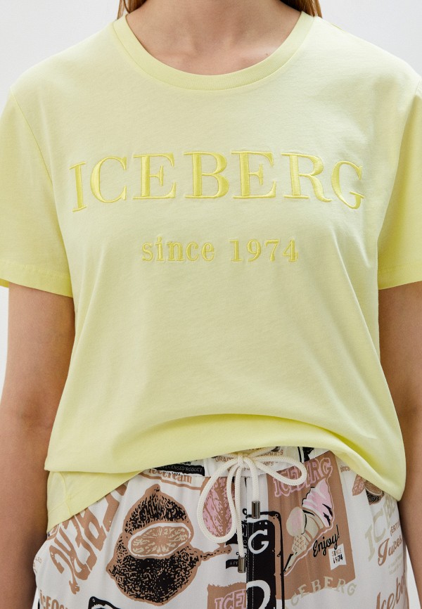 фото Футболка iceberg