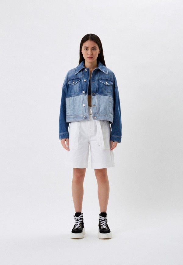 фото Куртка джинсовая iceberg