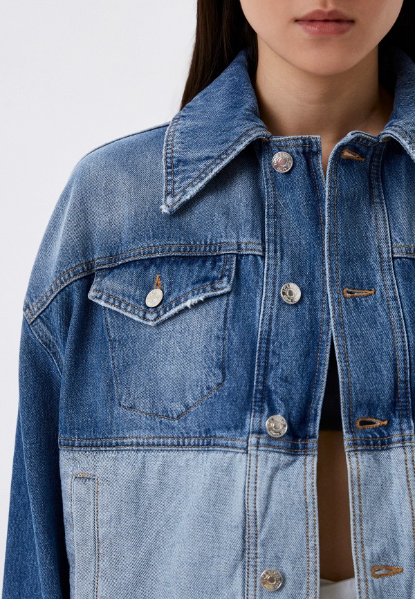 фото Куртка джинсовая iceberg