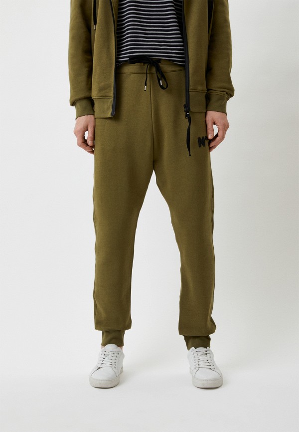 

Брюки спортивные N21, Хаки, N21 RTLABD314901