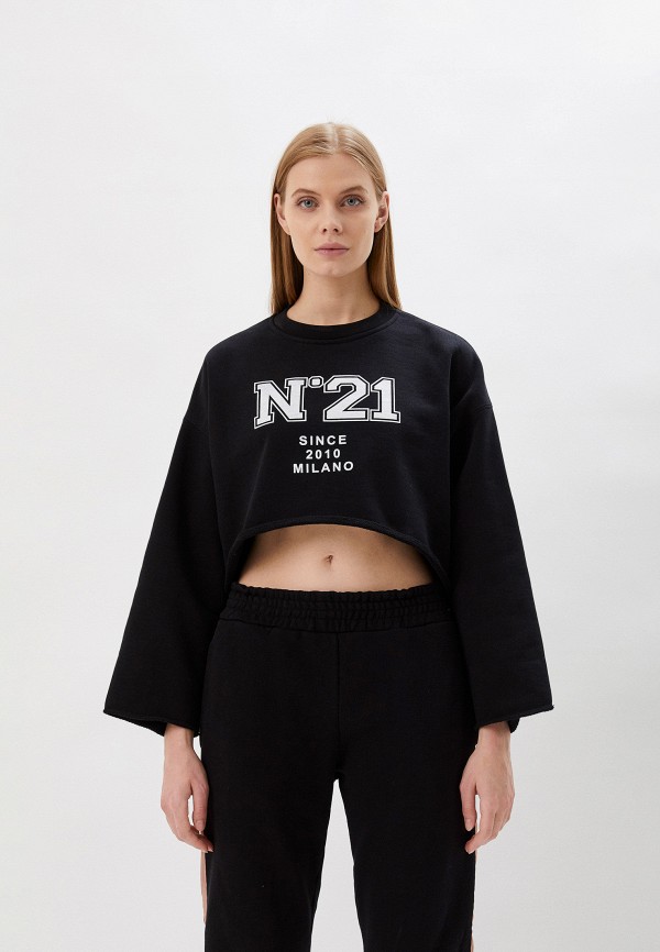 

Свитшот N21, Черный, N21 RTLABD316301