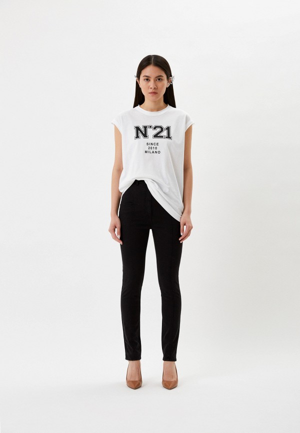 фото Футболка n21