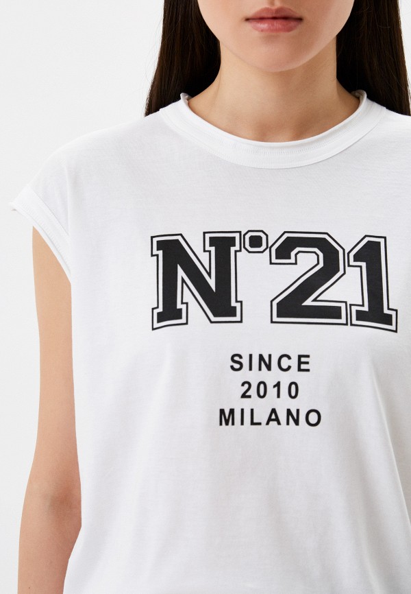 фото Футболка n21